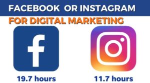 Facebook Or Instagram For Social Media Marketing
